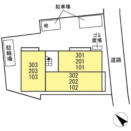 アグノス エーナの物件内観写真